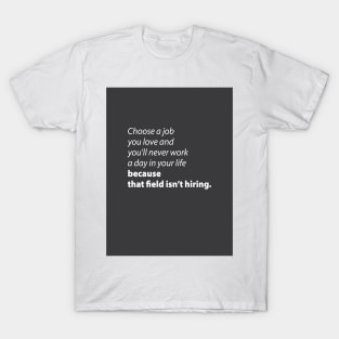 Life Lesson T-Shirt